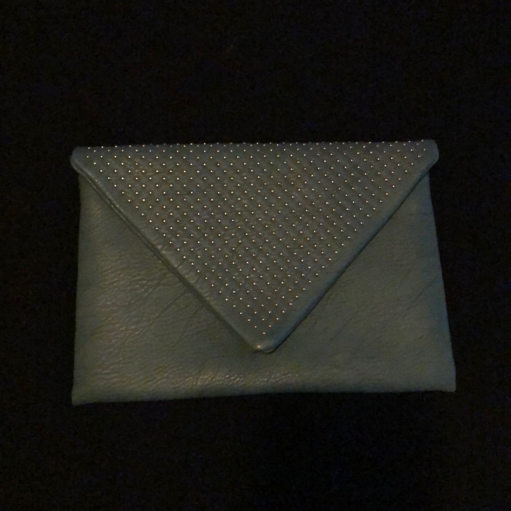 Clutch/ shoulder bag